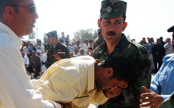 122 detainees released as part of reconciliation efforts