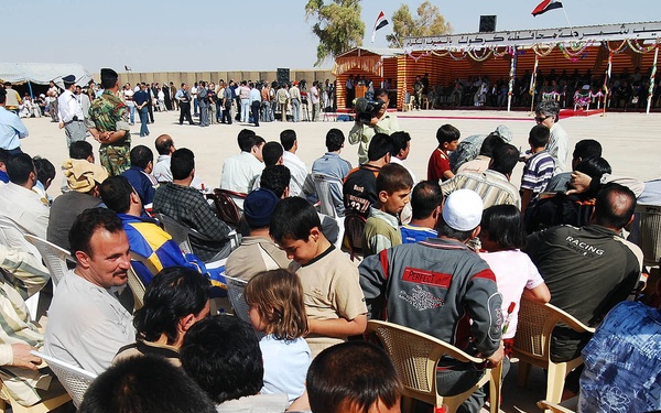 122 detainees released as part of reconciliation efforts