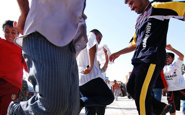 122 detainees released as part of reconciliation efforts