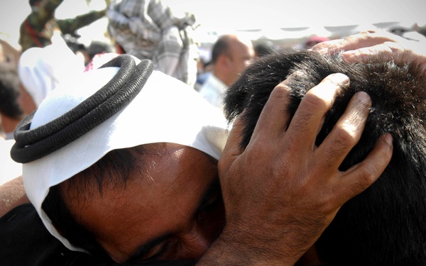 122 detainees released as part of reconciliation efforts