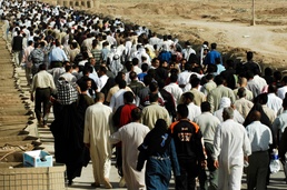 122 detainees released as part of reconciliation efforts