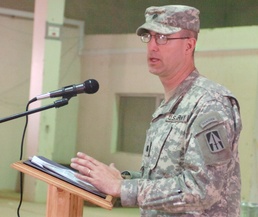 Indiana National Guard takes on force protection