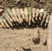 SoI turn over weapons cache