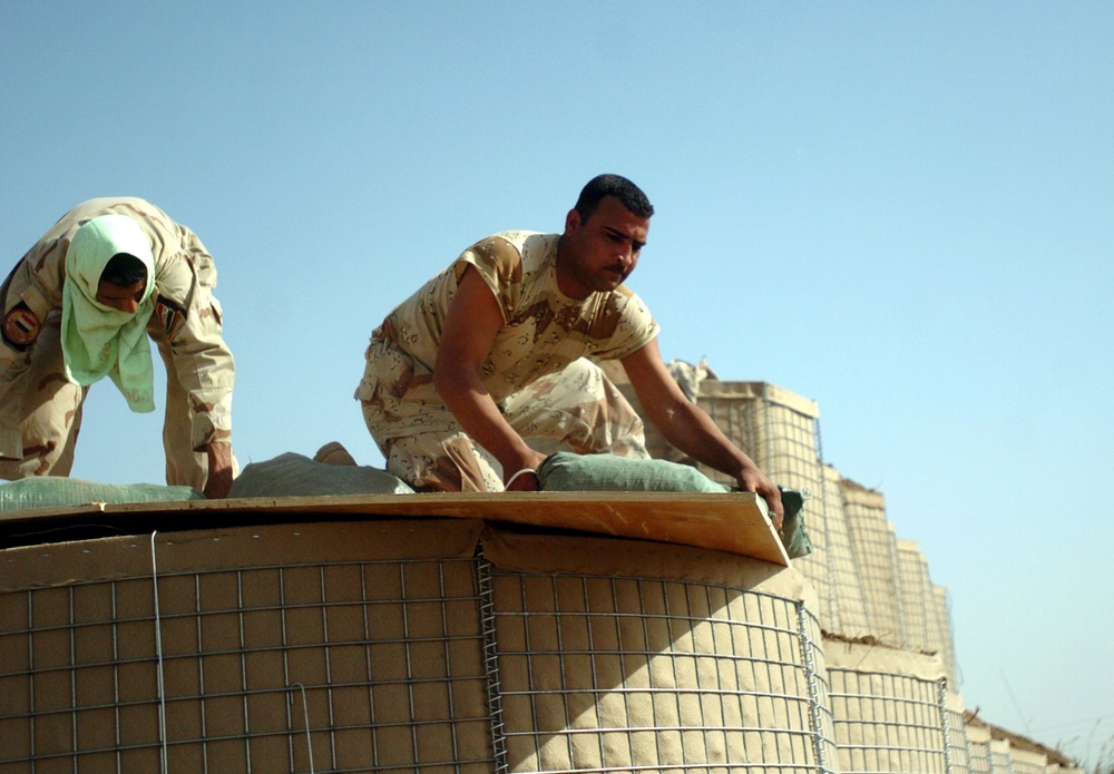 Iraqi Army Takes Control of Sa'id Abdullah Corridor