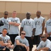 Former OSU, NFL linebacker Spielman visits 37th Infantry Brigade Combat Team in Kuwait