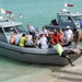 Qatar general invites over 400 troops to beach home