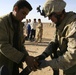 Marines Assist Iraqi Brigade to Secure Western Borders