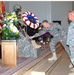 Soldiers Mourn One of Their Own