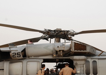386th Expeditionary Medical Group Training