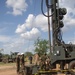 CJTF-HOA, Seabees Break Ground on Water Well