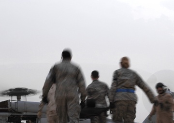 386th Expeditionary Medical Group Training