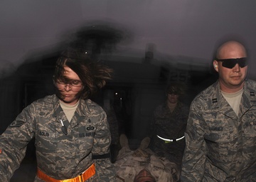 386th Expeditionary Medical Group Training