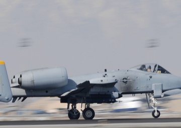 Airpower Summary for April 27 - A-10 Warthog lifting off