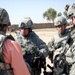 Raider BCT commemorates recent accomplishment in Rashid DC Hall