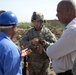 Raider BCT commemorates recent accomplishment in Rashid DC Hall