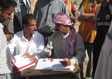 Seeds sow progress in Busayefi