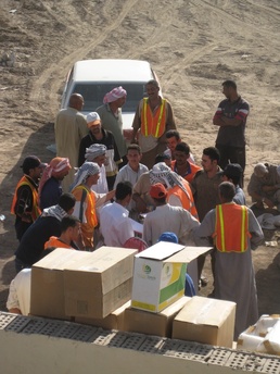 Seeds sow progress in Busayefi