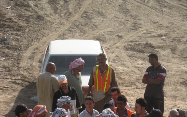 Seeds sow progress in Busayefi