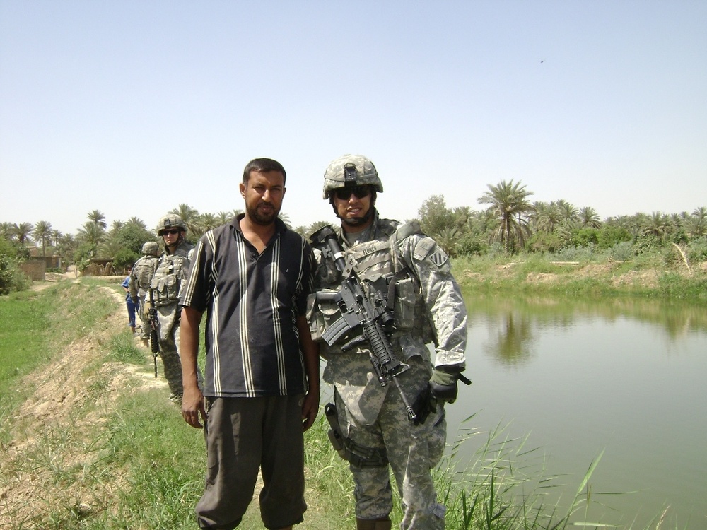 Success not just a big-fish tale