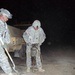 Soldiers from Mississippi's 230th Concrete Team patches roads after IED blasts