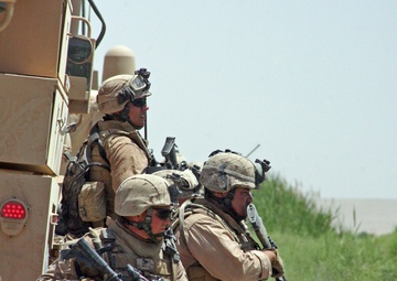 Marines in Helmand