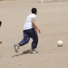 Iraqi children learn at the House of Wisdom