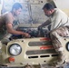 Iraqi Soldiers Prove to Be Skilled Mechanics