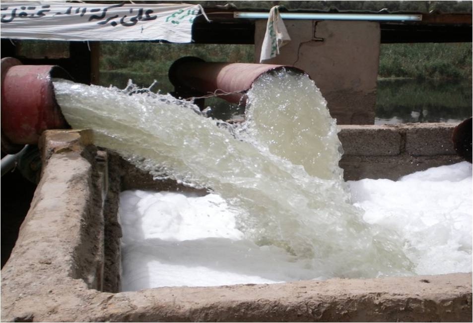 Arafia Canal opens with Ribbon Cutting