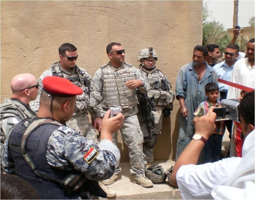 Arafia Canal opens with Ribbon Cutting