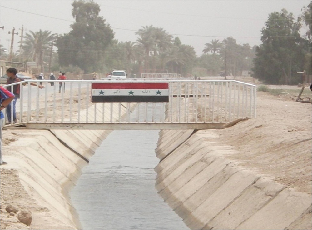 Arafia Canal opens with Ribbon Cutting