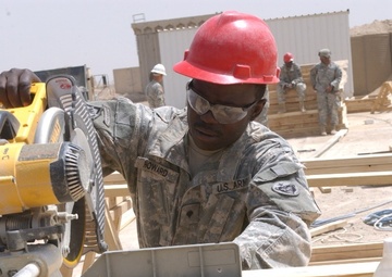 Arctic-tough engineers build Rakkasans' capacity