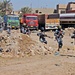 National Police Takes Lead in Combined Cordon, Search Operation With Multi-National Division-Baghdad Soldiers