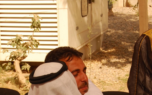 Gimlets give new life to 19 men