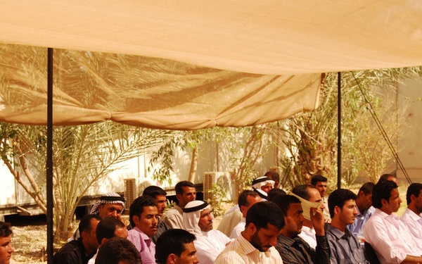 Gimlets give new life to 19 men