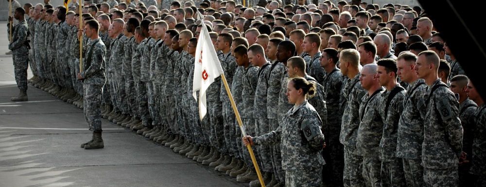 Kirkuk service members remember fallen comrade