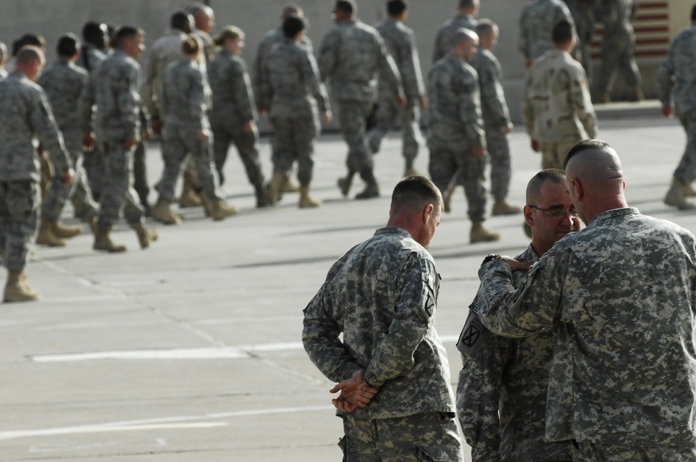 Operation Iraqi Freedom