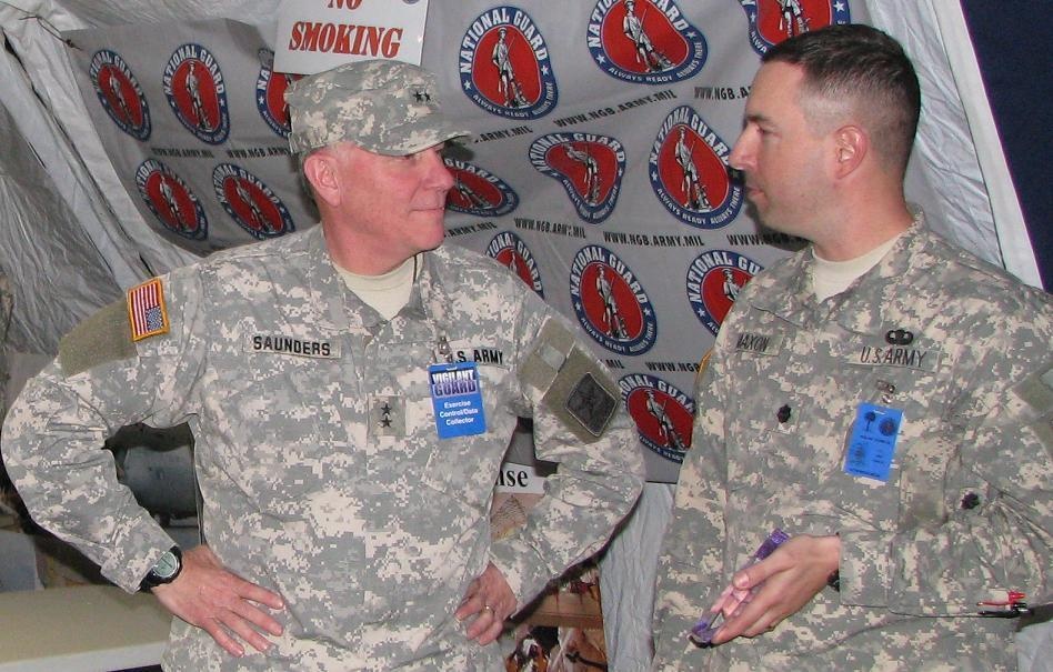Vigilant Guard 2008 a success, served South Carolina well