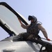 Air Force Pilot Breaks Own World Aviation Record