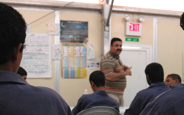 Civics at Dar al-Hikmah