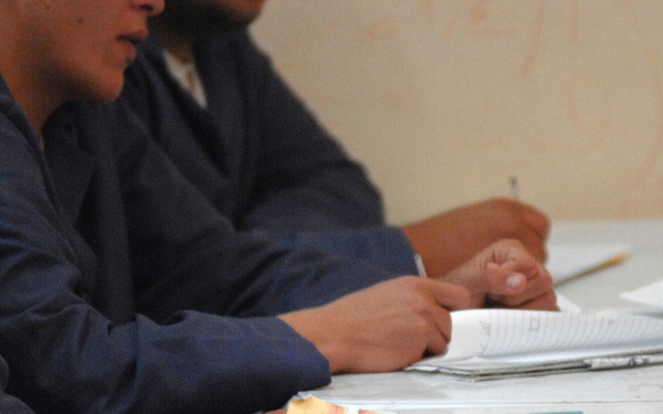 Civics at Dar al-Hikmah