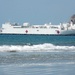 USNS Mercy departs from homeport of San Diego to begin a humanitarian mission