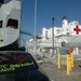 USNS Mercy departs from homeport of San Diego to begin a humanitarian mission