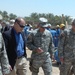 Under Secretary of Defense visits Village of Hope