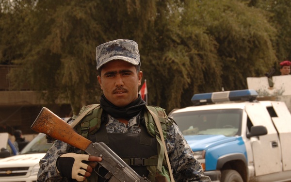 IP Station Road Opening