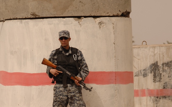 IP Station Road Opening