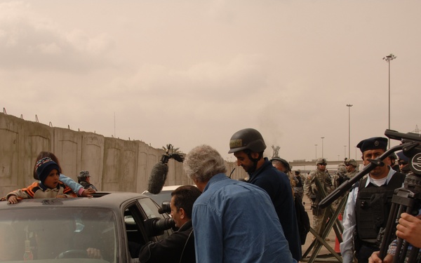 IP Station Road Opening