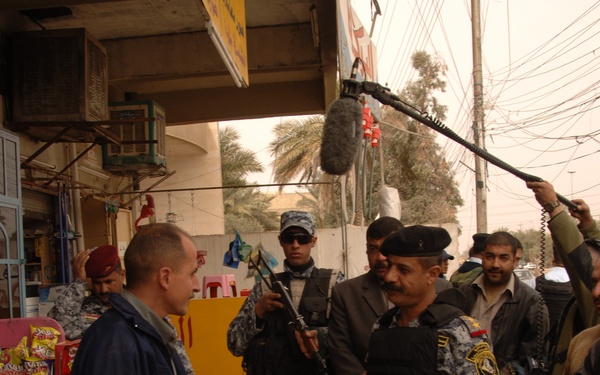 IP Station Road Opening