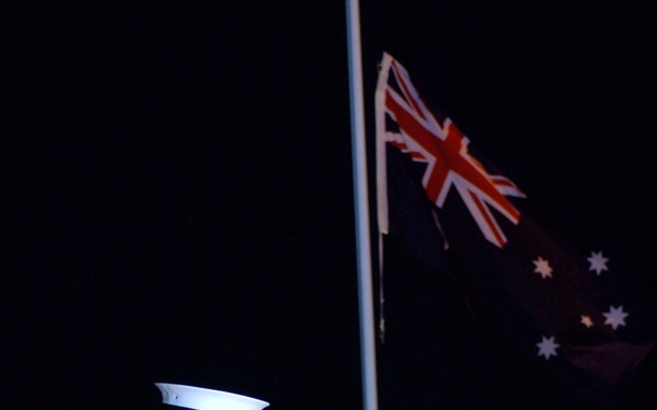 Anzacs remember fallen comrades