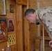 Matern visits Bulgarian Contingent in Iraq