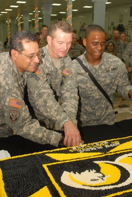 Army Reserves celebrate 100 years